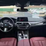 BMW 5 Series 2019 из Китая