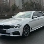 BMW 5 Series 2019 из Китая