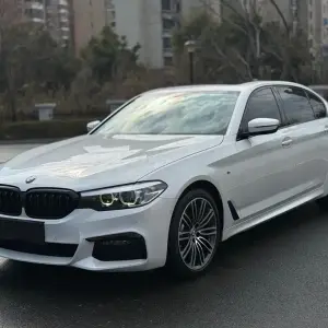 BMW 5 Series 2019 из Китая