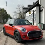 MINI Mini 2021 из Китая