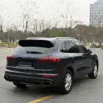 Porsche Cayenne 2016 333 л.с. — лот 57678429 из Китая