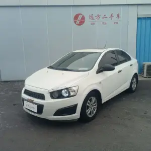 Chevrolet Aveo 2013 из Китая