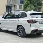 BMW X3 2022 из Китая
