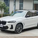 BMW X3 2022 из Китая