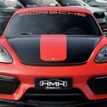 Porsche 718 2018 250 л.с. из Китая
