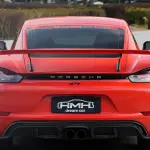 Porsche 718 2018 250 л.с. из Китая