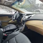 Hyundai Elantra Langdong 2013 из Китая