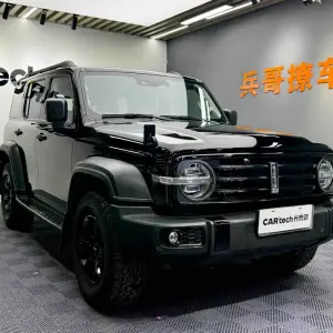 Tank Tank 300 2021 227 л.с. — лот 57733528 из Китая