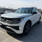Volkswagen Tavendor 2023 из Китая