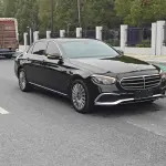 Mercedes-Benz E-Class 2023 из Китая