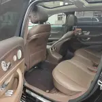 Mercedes-Benz E-Class 2023 из Китая