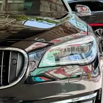 BMW 7 Series 2014 из Китая