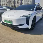 Hongqi Hongqi EH7 2024 лот 57675371 из Китая