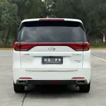 GAC Motor Trumpchi M8 2019 201 л.с. — лот 57733723 из Китая
