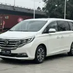 GAC Motor Trumpchi M8 2019 201 л.с. — лот 57733723 из Китая