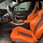 BMW M3 2024 из Китая