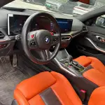 BMW M3 2024 из Китая