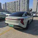 Hongqi Hongqi EH7 2024 лот 57675387 из Китая