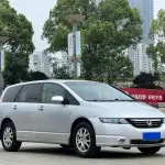Honda Odyssey 2005 160 л.с. из Китая