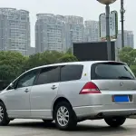 Honda Odyssey 2005 160 л.с. из Китая