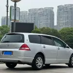 Honda Odyssey 2005 160 л.с. из Китая
