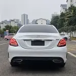 Mercedes-Benz C-Class 2018 из Китая