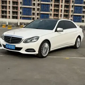 Mercedes-Benz E-Class 2014 из Китая