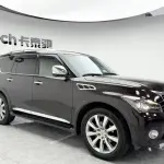 Infiniti QX80 2013 из Китая