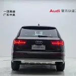 Audi Q7 2018 из Китая