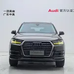Audi Q7 2018 из Китая