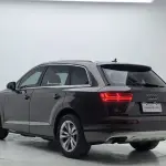 Audi Q7 2018 из Китая