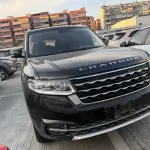 Changhe Changhe Q7 2018 из Китая