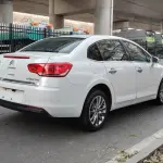 Citroen C-Quatre 2015 из Китая