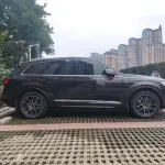 Audi Q7 2020 из Китая