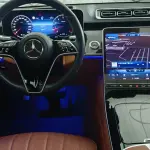 Mercedes-Benz S-Class 2022 из Китая
