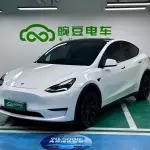 Tesla Model Y 2021 лот 57733927 из Китая