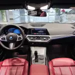 BMW 4 Series 2023 184 л.с. — лот 57679499 из Китая
