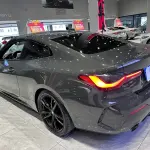 BMW 4 Series 2023 из Китая