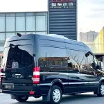 Mercedes-Benz Sprinter 2017 из Китая