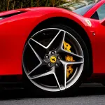 Ferrari F8 2021 720 л.с. из Китая