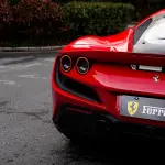 Ferrari F8 2021 720 л.с. из Китая