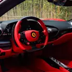 Ferrari F8 2021 720 л.с. из Китая