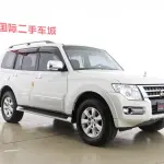 Mitsubishi Pajero (Import) 2020 174 л.с. 174 л.с. из Китая