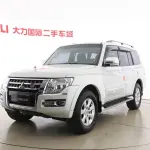 Mitsubishi Pajero (Import) 2020 174 л.с. 174 л.с. из Китая