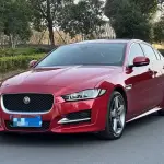 Jaguar XE 2016 200 л.с. 200 л.с. из Китая
