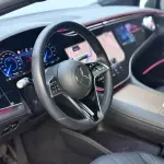 Mercedes-Benz EQS 2024 из Китая