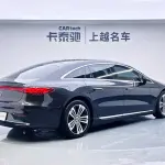 Mercedes-Benz EQS 2024 из Китая