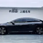 Mercedes-Benz EQS 2024 из Китая