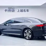 Mercedes-Benz EQS 2024 из Китая
