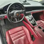 Porsche Panamera 2024 из Китая